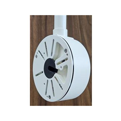 EX-8014B - Teleskopická stropní konzole pro montážní patice, délka 600-1020mm