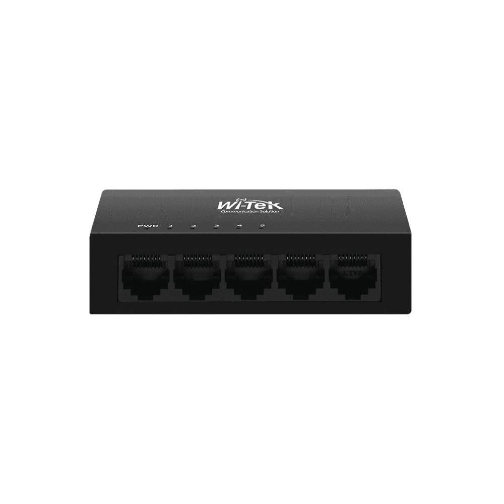 WI-SG105 V3 - 4+1x Gigabit Steel Case Desktop Ethernet switch WI-SG105 V3 - 4+1x Gigabit Steel Case Desktop Ethernet switch