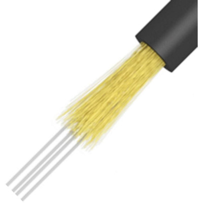 KO-12-9-7A01 - Kabel optický, J/A-(ZN)H, FTTx DROP, 12vl., 9/125, G657A, LSOH, 7A01, 3,4mm, Eca, KDP