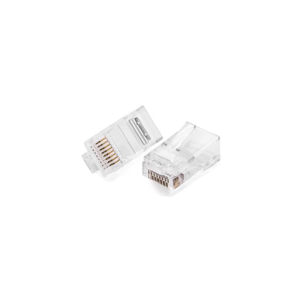 WCO-5-U-SO - WIREX Konektor CAT5E UTP RJ45 na drát WCO-5-U-SO - WIREX Konektor CAT5E UTP RJ45 na drát