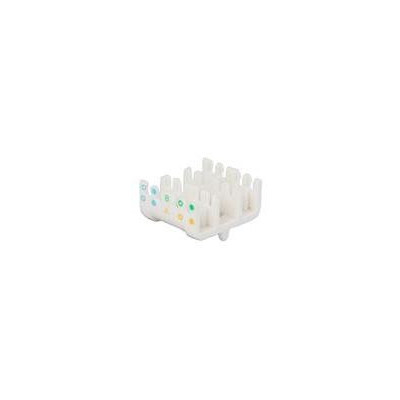 WKE-5-S-TL-SI - WIREX Keystone CAT5E STP samořezný