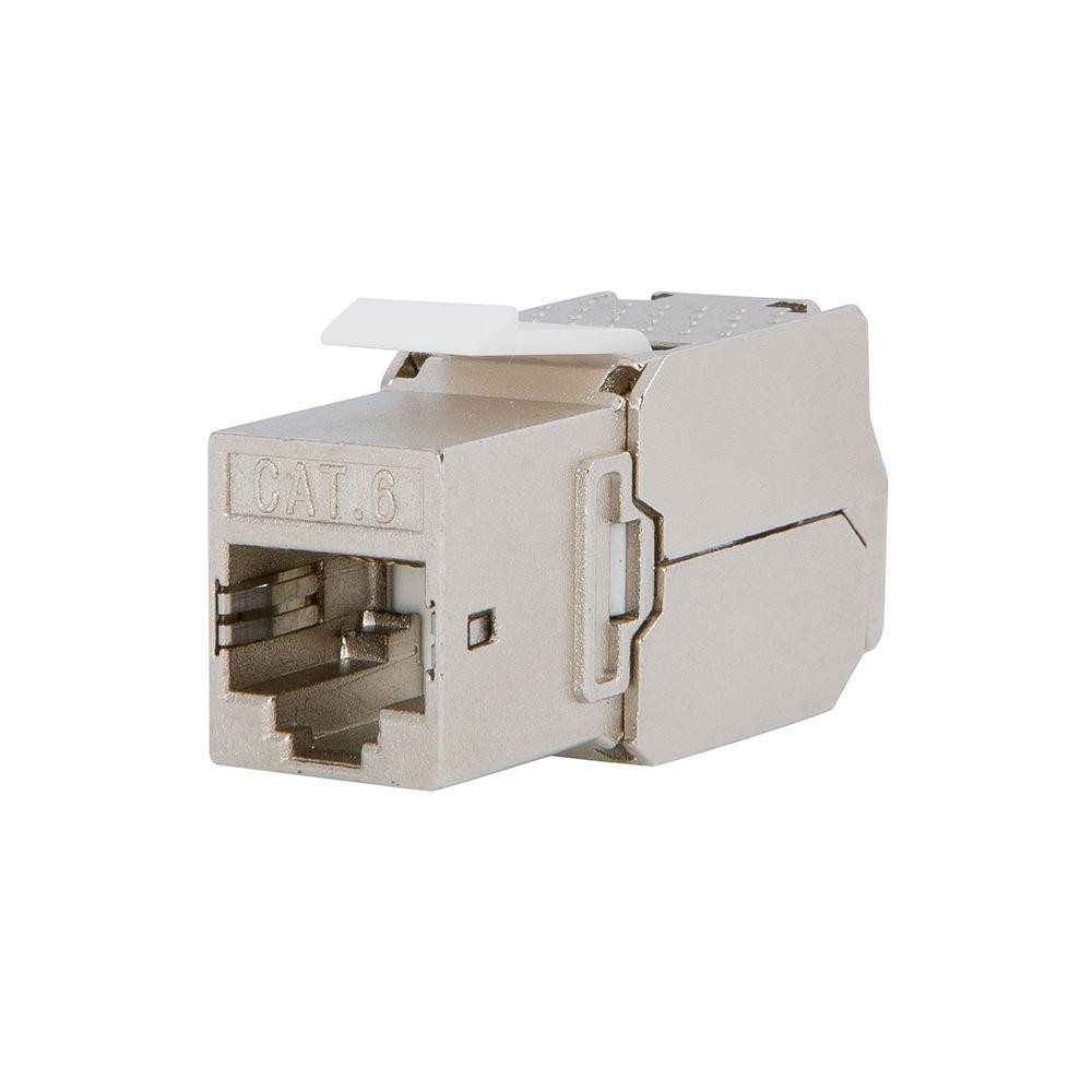 WKE-6-S-TL-SI - WIREX Keystone CAT6 STP samořezný WKE-6-S-TL-SI - WIREX Keystone CAT6 STP samořezný