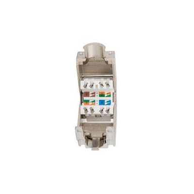 WKE-6-S-TL-SI - WIREX Keystone CAT6 STP samořezný