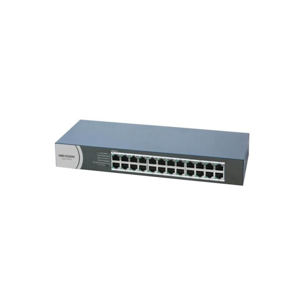 DS-3E0524R-O - Switch 24x 10/100/1000Mbit, bez PoE DS-3E0524R-O - Switch 24x 10/100/1000Mbit, bez PoE