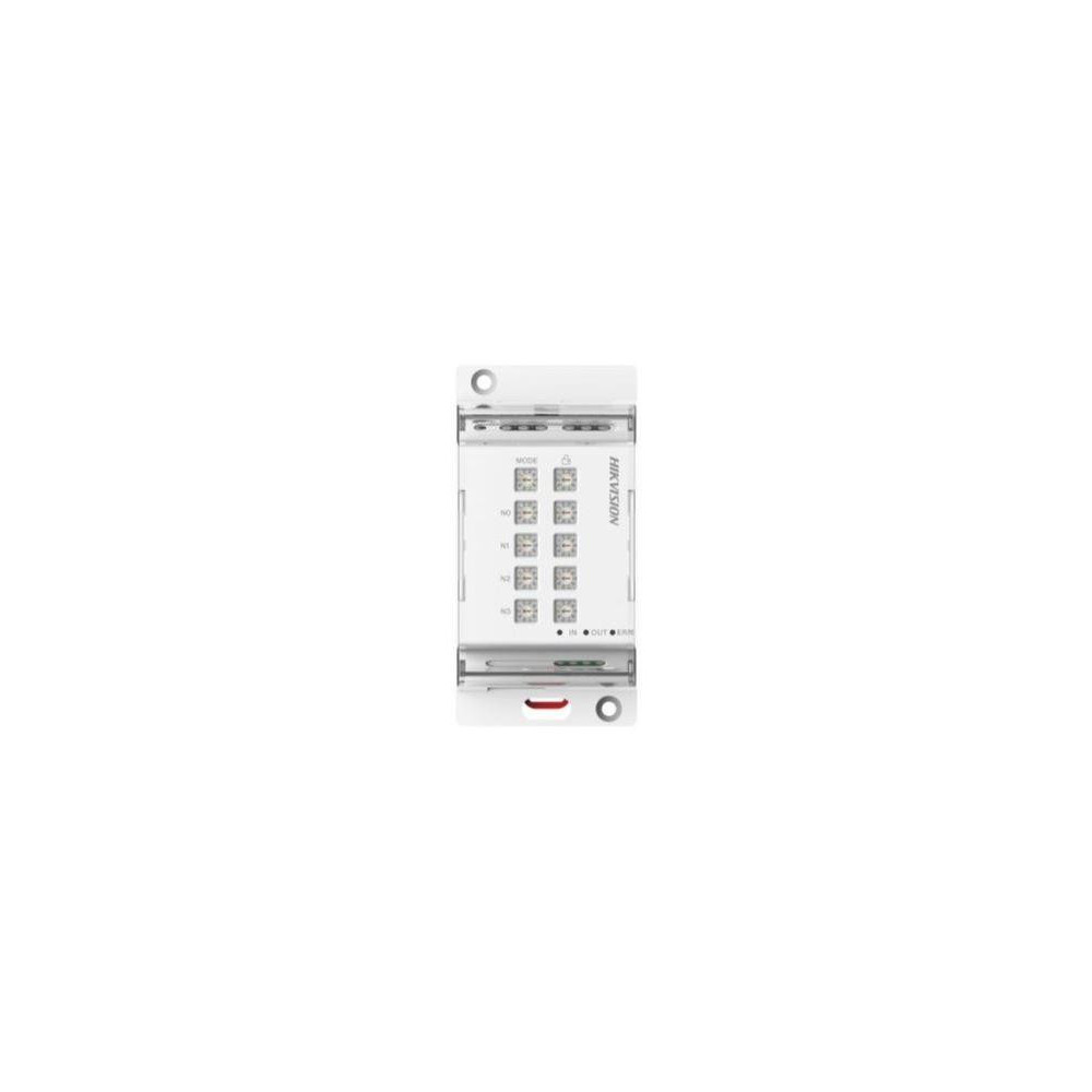 DS-KA-RL1E2 - Relé modul pro analogový HD systém DS-KA-RL1E2 - Relé modul pro analogový HD systém