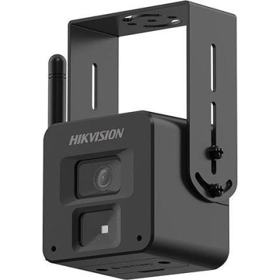 DS-2CD6B35G0-PLW(4mm)(O-STD) - 3MP IP bezdrátová makrokamera, mikrofon, Wi-Fi, IP67