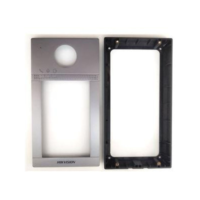 DS-KV8413-WME1(C) - IP dveřní interkom, 4-tlačítkový, čtečka karet, 2MPx kamera, WiFi, IP dveřní interkom, 4-tlačítkový, čtečka