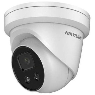 DS-2CD2346G2-I(2.8mm)(C) - 4MPix IP Turret AcuSense kamera, IR 30m, IP67