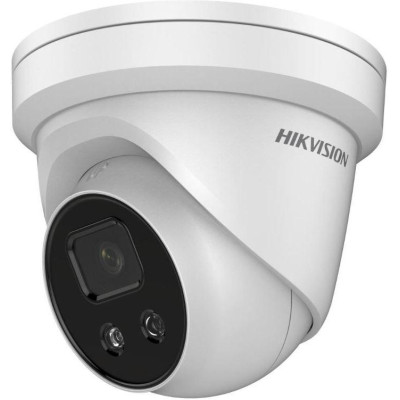 DS-2CD2386G2-IU(2.8mm)(C) - 8MPix IP Turret AcuSense kamera, IR 30m, mikrofon
