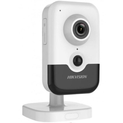 DS-2CD2443G2-I(2.8mm) - 4MPix IP Cube kamera, IR, PIR 10m, mikrofon + reproduktor