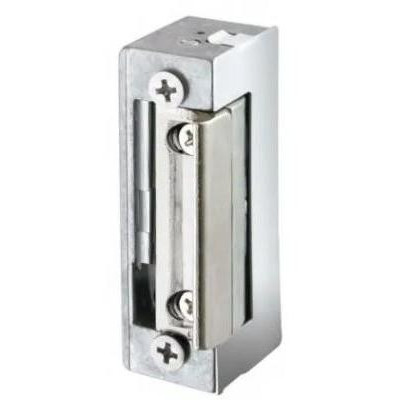 45NF512 - El.zámek REVERZNÍ, 12VDC, nízkoodběrový, s pohyblivou západkou