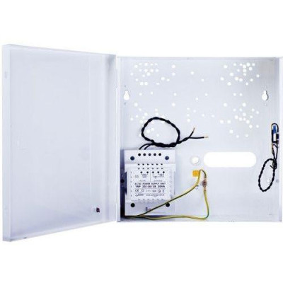 AWO 150 - BOX na ústřednu s trafem 18/40VA