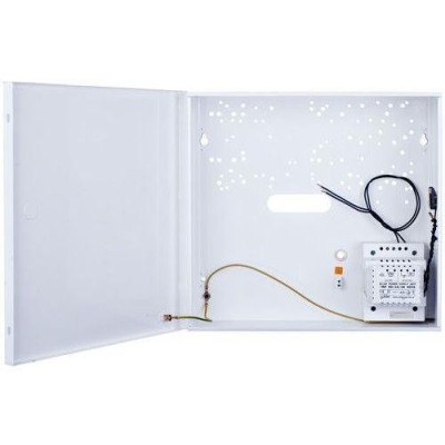 AWO 220 - BOX na ústřednu s trafem 18/40VA