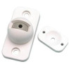 B335-3 - Low Profile Mount Bracket for BlueLine, Professional Series and Classic Line detectors. Set of 3 mou