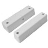 BSE-301WH - Povrchový magnetický kontakt 85 x 24 x 19mm, svorky, tamper, bílý