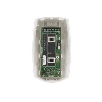 DG75+ - Speciální "zdvojený" infrapasivní detektor pro nejnáročnější prostředí