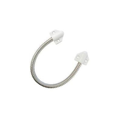 DL-01 - Pancéřová nerezová hadice, 30 cm