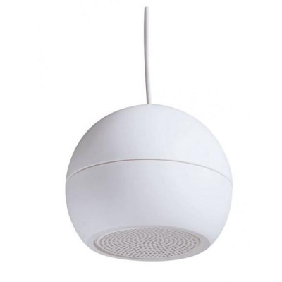 DL-K 16-130/T-EN54 - Závěsný, kulový reproduktor 16/8/4 W/100V, EN-54/24