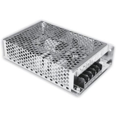 DPA-PS5-24V - napájecí adaptér pro systémy domovních telefonů, DC 24V/4.5A, na DIN lištu