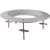 DS-1249ZJ - Rám pro montáž kamer do podhledu