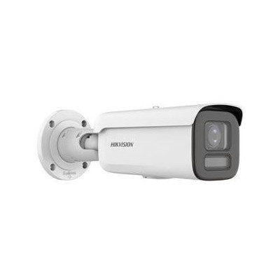 DS-2CD2667G2HT-LIZS(2.8-12mm)(eF) - 6MPix IP Bullet Hybrid ColorVu AcuSense kamera, LED/IR 60m, WDR 130dB, Audio, Alarm, IP67, I