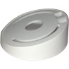 DS-1259ZJ - Zkosená patice pro kamery