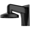 DS-1273ZJ-140(BLACK) - konzole na stěnu pro kamery - černá