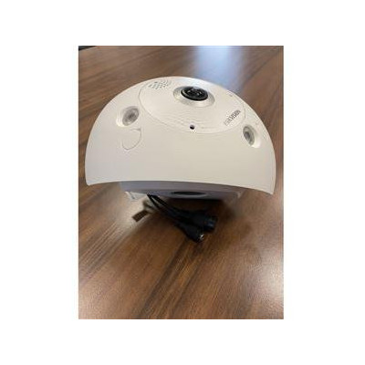 DS-1274ZJ-DM25 - rohová montážní patice pro FISH-EYE DOME kamery