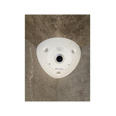 DS-1274ZJ-DM25 - rohová montážní patice pro FISH-EYE DOME kamery