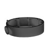 DS-1280ZJ-DM18(Black) - černá montážní patice pro kamery