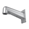 DS-1602ZJ-P - konzole na stěnu pro PTZ kamery, šedá barva