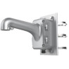 DS-1604ZJ-BOX-POLE-P - konzole s boxem na sloup pro PTZ kamery