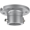 DS-1663ZJ-P - adaptér na strop pro PTZ šedý