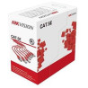 DS-1LN5E-S - Kabel UTP, Cat 5e-PVC, šedý