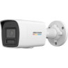 2MPix kamera HIKVISION DS-2CD1027G2H-LIU s funkcí Smart Hybrid LightSmart Hybrid Light -&nbsp;Nová technologie hybridního přísvitu&nbsp;(IR+LED).více zdeColorVu&nbsp;-&nbsp;technologie dokonalého barevného vidění při zapnutém přísvituvíce zde	1/2,8" CMOS čip Progressive Scan	Vestavěný objektiv 2,8 mm@F1.0/ úhel záběru 115° (horizontální); 60° (vertikální), 143° (diagonální)	Hybridní Smart přísvit: IR/LED přísvit s dosahem 30m	-Když v záběru není žádná&nbsp;osoba nebo vozidlo, kamera v noci používá pouze infračervené světlo.	-Když se objeví vozidlo nebo osoba, automaticky se spustí bílé světlo, což vede k zobrazení živých barev s jasnými detaily.	-Po skončení události se&nbsp;kamera&nbsp;přepne zpět na infračervené světlo a černobílé snímání.	Detekce osob a vozidel	Citlivost: 0,001Lux @ (F