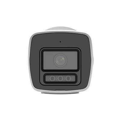 DS-2CD1027G2H-LIU(2.8mm) - 2MPix IP Bullet  Hybrid ColorVu kamera; LED/IR 30m, mikrofon, IP67