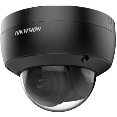 DS-2CD1143G2-I(2.8mm)(BLACK) - 4MPix IP Dome kamera, IR 30m, IP67, IK10, černá