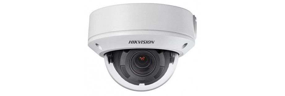 Hikvision IP kamery | kamery-hikvision.cz